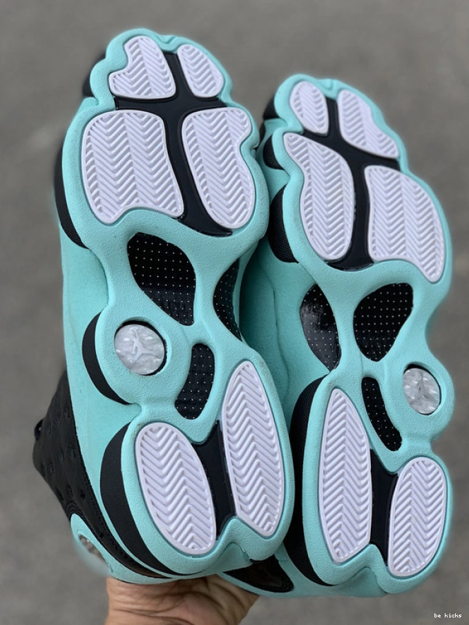 Reps island green 414571-030 13 jordan air 0506